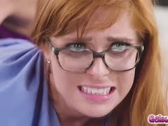 Rin Chibana 濱邊栞帆 Great Big Boobs On Masturbating Redhead Eri Ouka