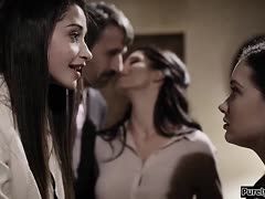 Ema Yano 神木蘭 Goddess Aquaria BBC Slut Hinami Ishikawa