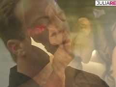 Rikka Ono Ena Uemura Erotic bi anal train with giving babe Rui Ayame